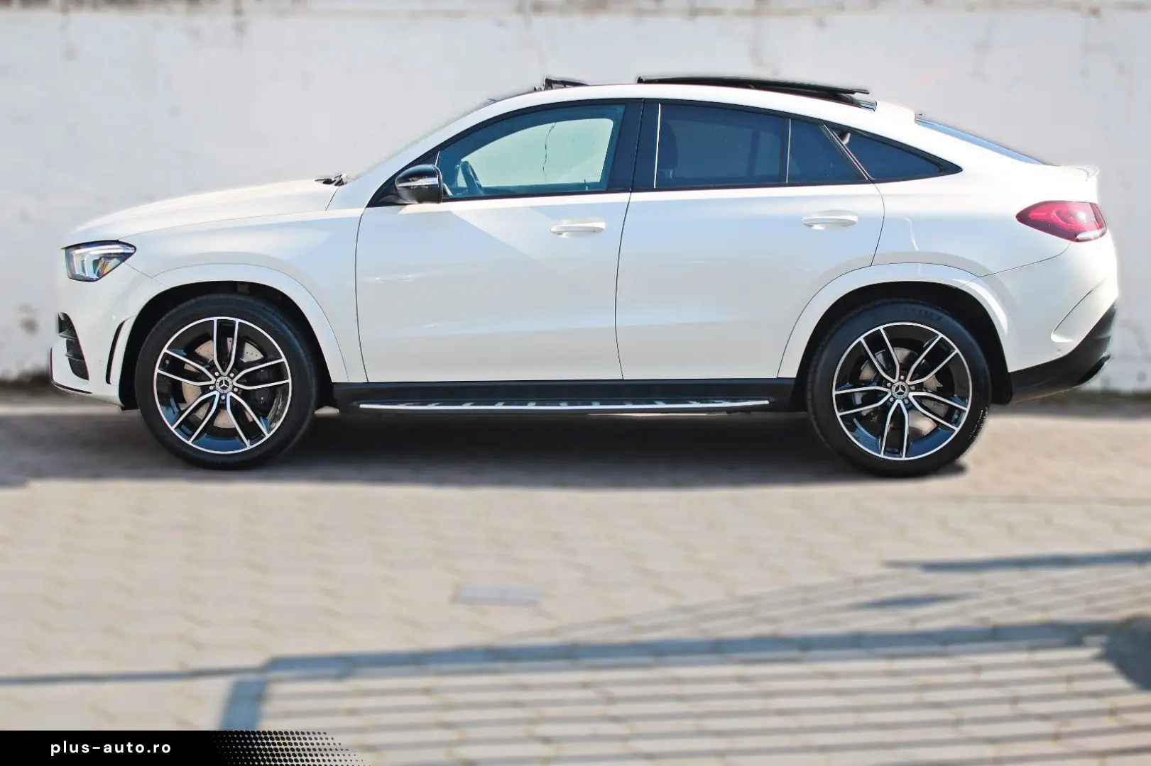 MERCEDES-BENZ GLE400d Coupe 4Matic