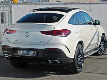 MERCEDES-BENZ GLE400d Coupe 4Matic