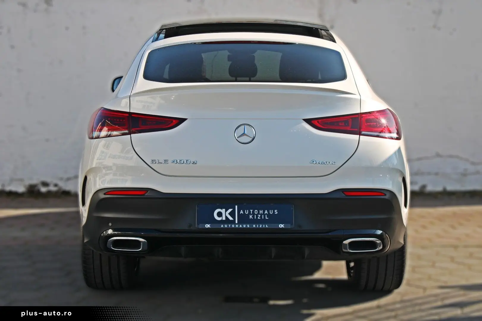 MERCEDES-BENZ GLE400d Coupe 4Matic