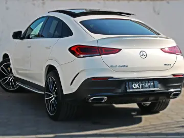 MERCEDES-BENZ GLE400d Coupe 4Matic