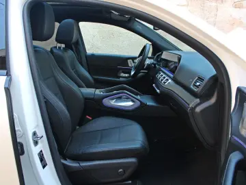 MERCEDES-BENZ GLE400d Coupe 4Matic