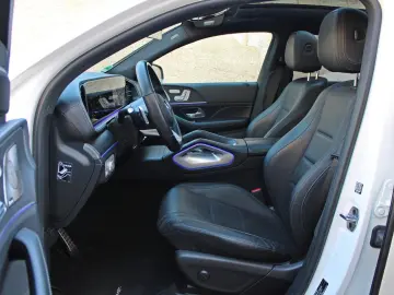 MERCEDES-BENZ GLE400d Coupe 4Matic