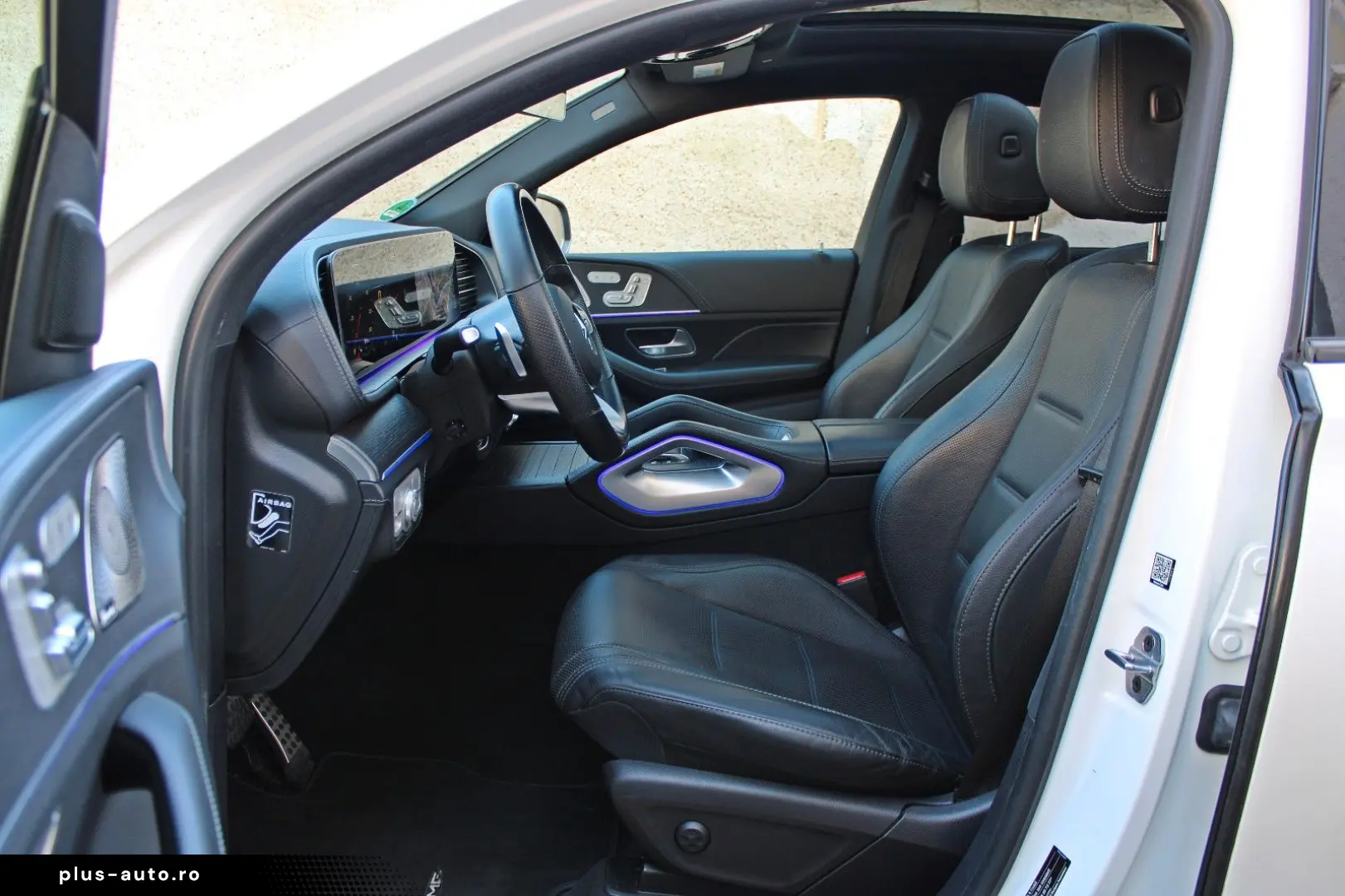 MERCEDES-BENZ GLE400d Coupe 4Matic