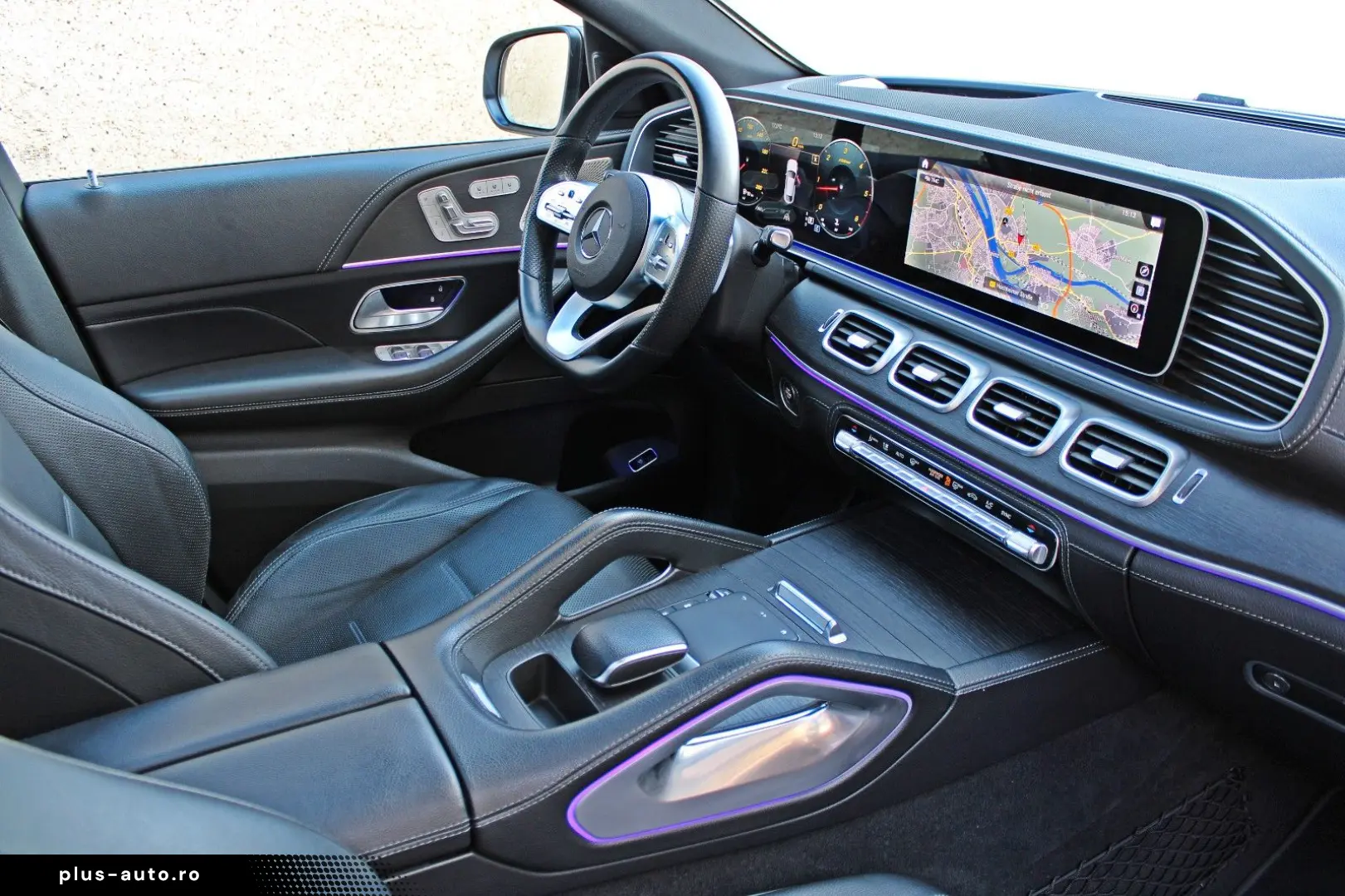 MERCEDES-BENZ GLE400d Coupe 4Matic