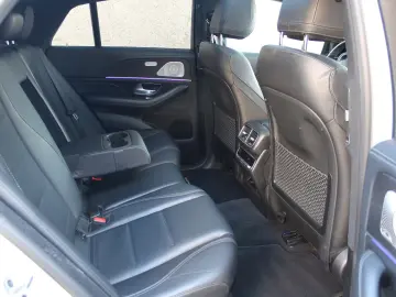 MERCEDES-BENZ GLE400d Coupe 4Matic