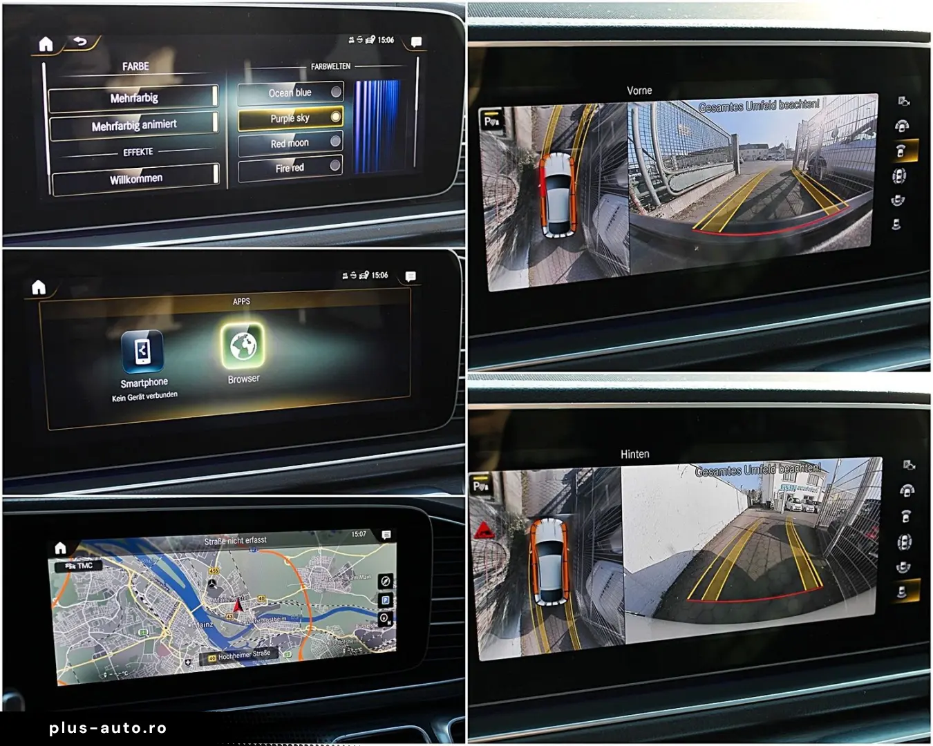 MERCEDES-BENZ GLE400d Coupe 4Matic