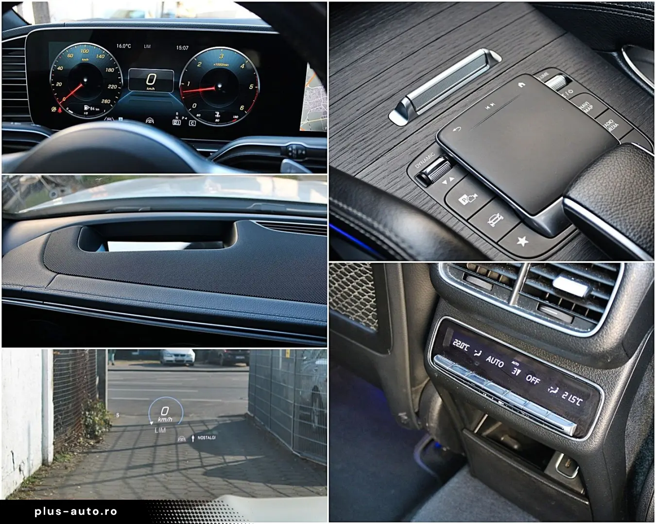 MERCEDES-BENZ GLE400d Coupe 4Matic