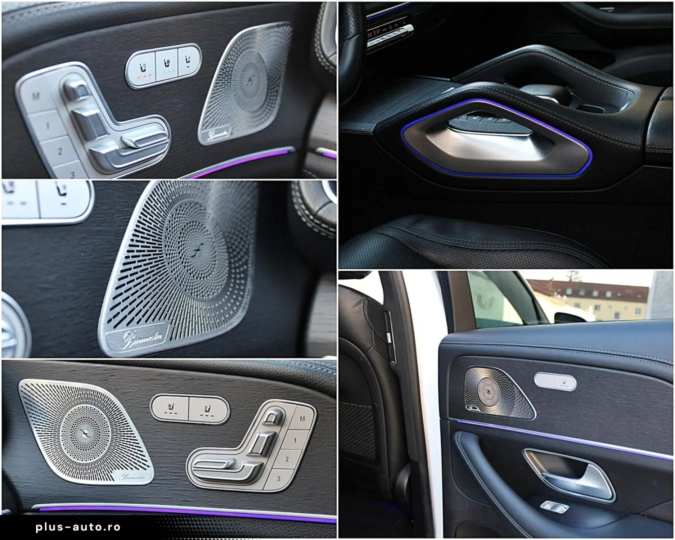 MERCEDES-BENZ GLE400d Coupe 4Matic