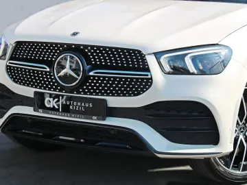 MERCEDES-BENZ GLE400d Coupe 4Matic