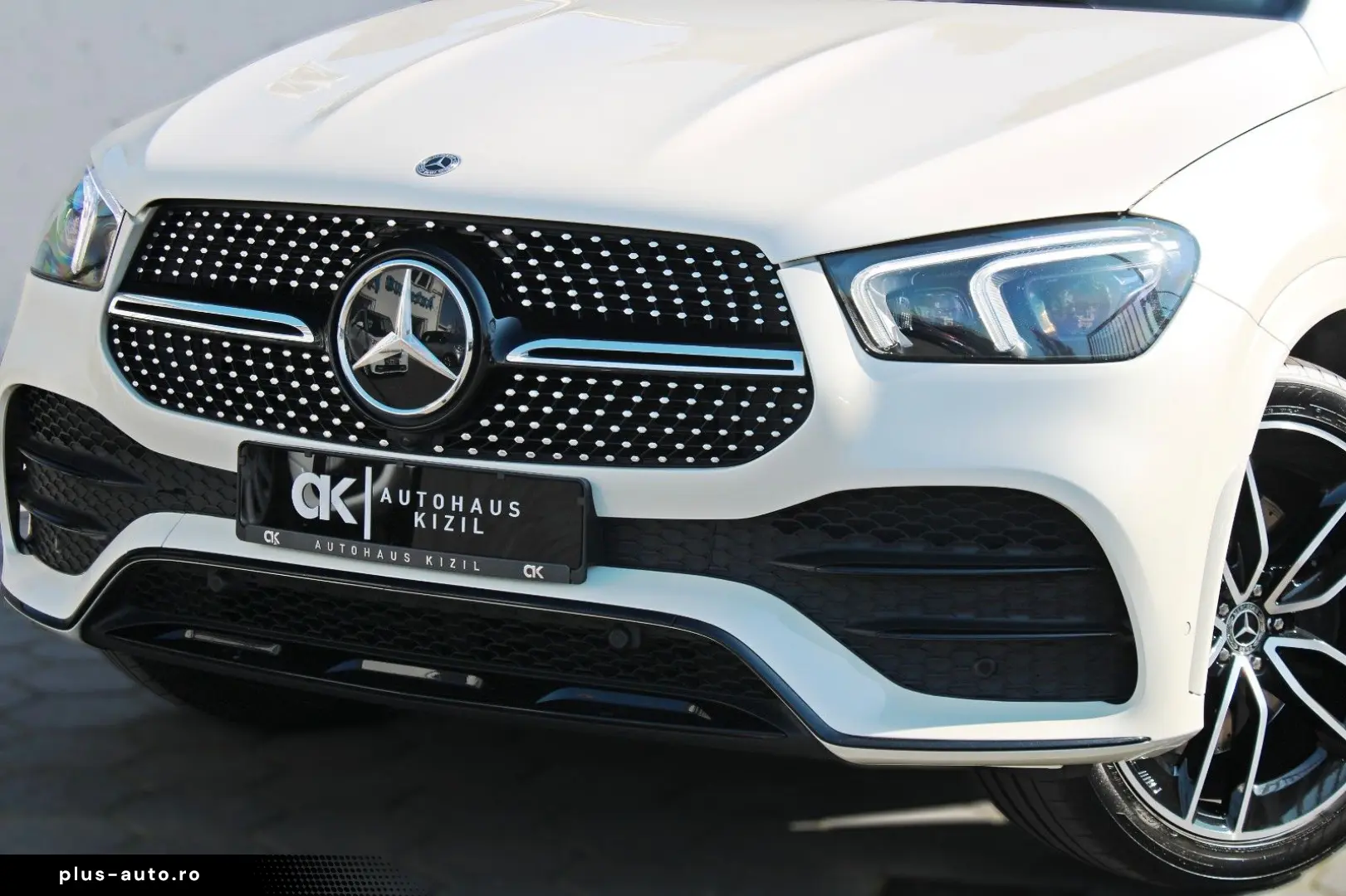 MERCEDES-BENZ GLE400d Coupe 4Matic