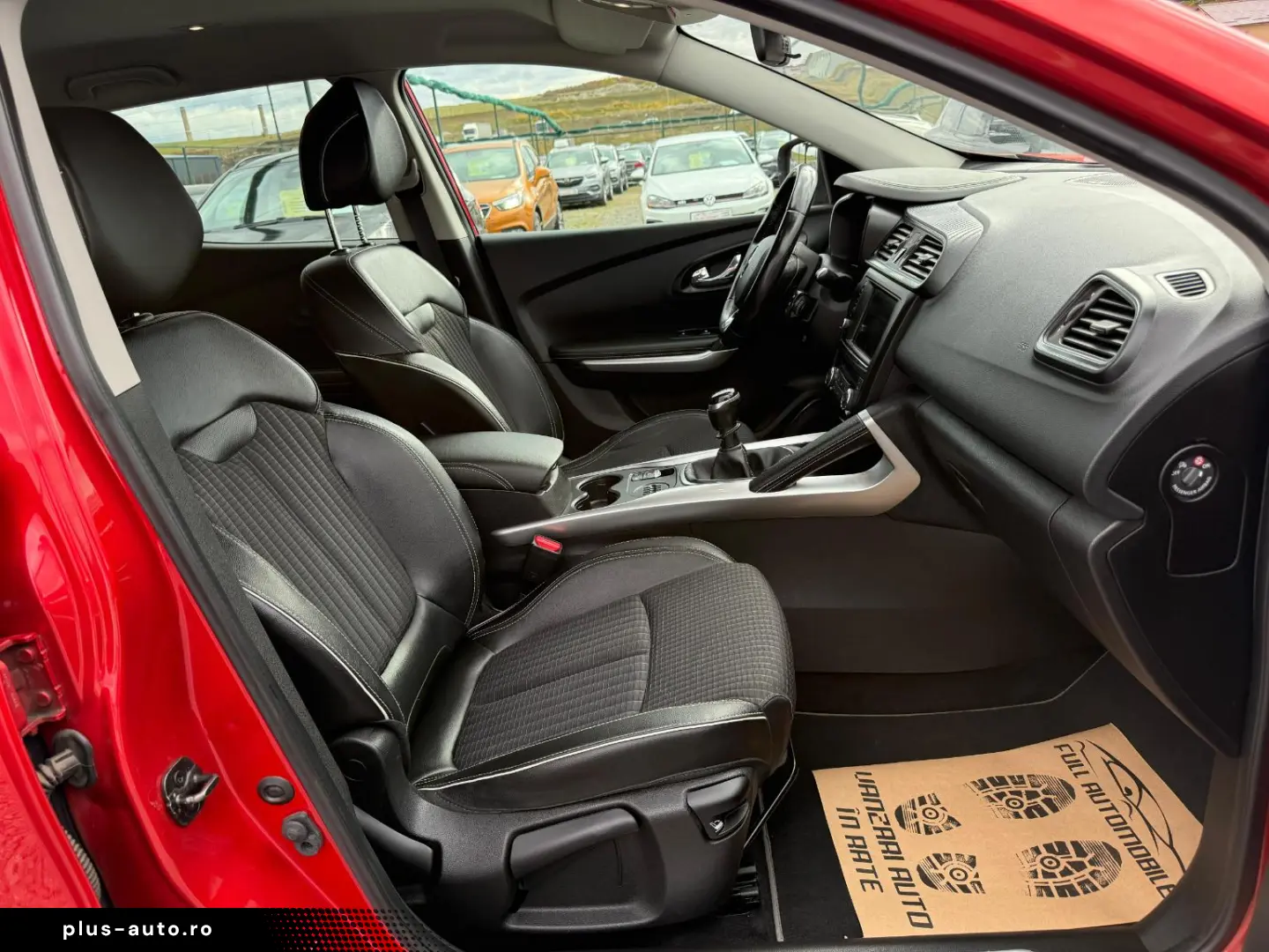 Renault Kadjar Bose  2016