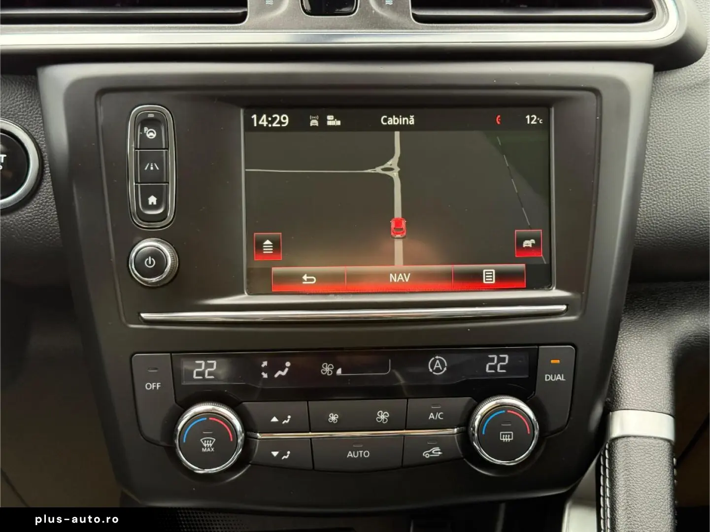 Renault Kadjar Bose  2016