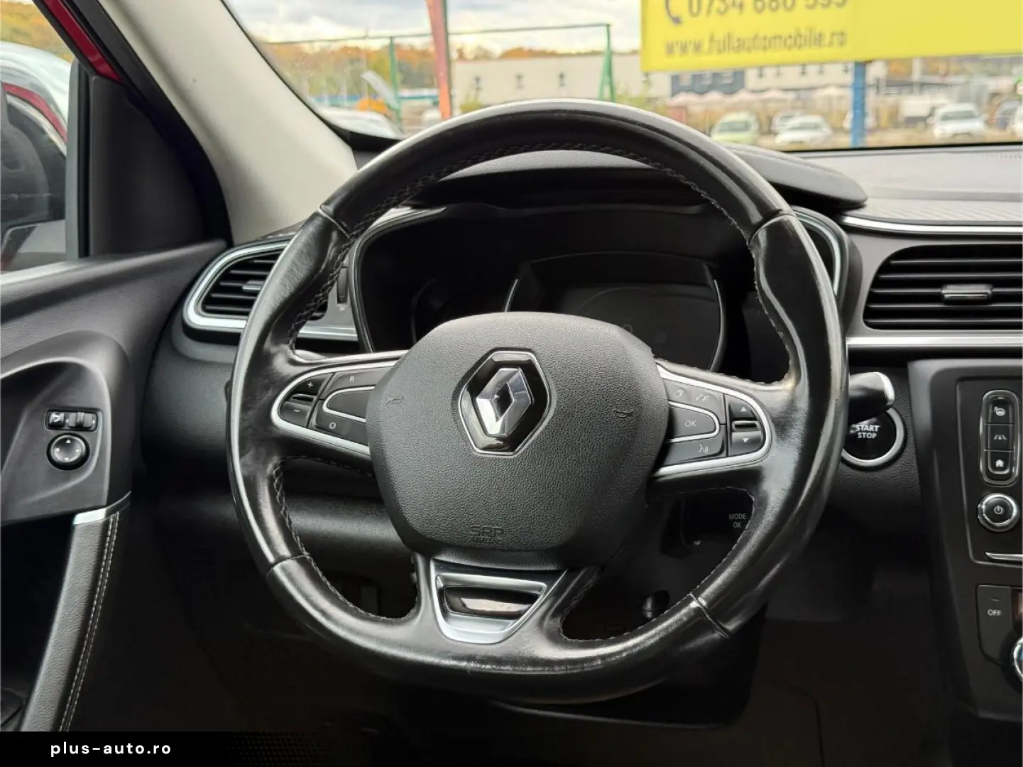 Renault Kadjar Bose  2016