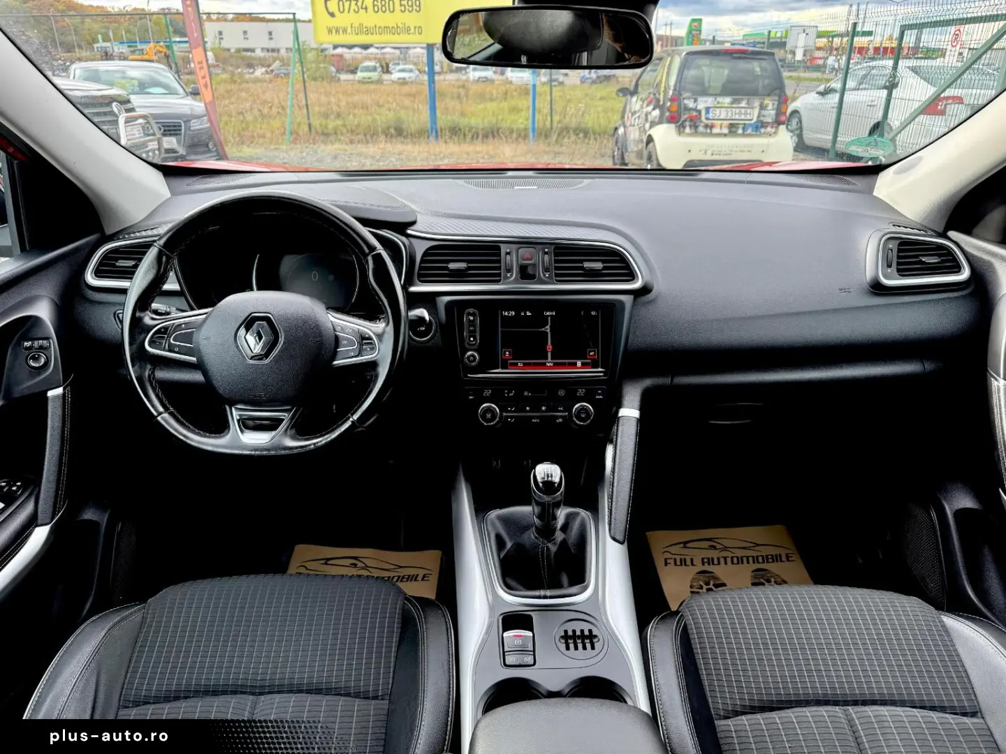 Renault Kadjar Bose  2016