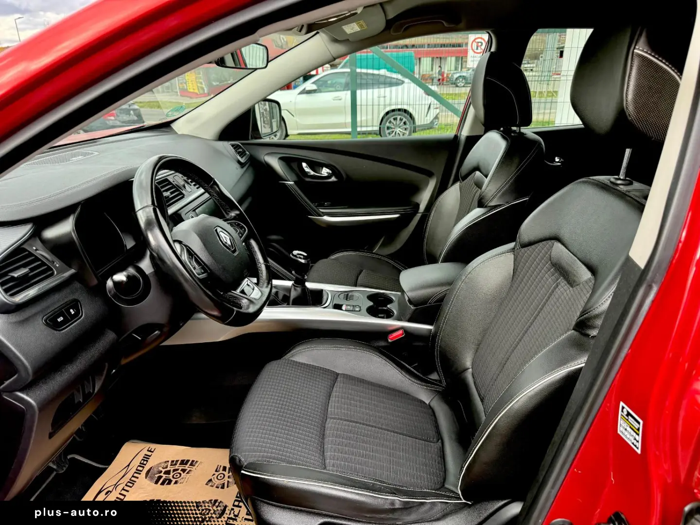 Renault Kadjar Bose  2016