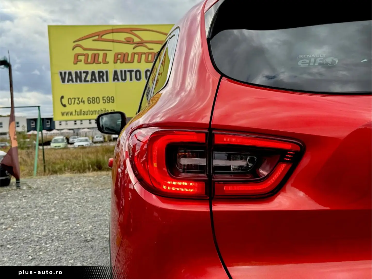 Renault Kadjar Bose  2016