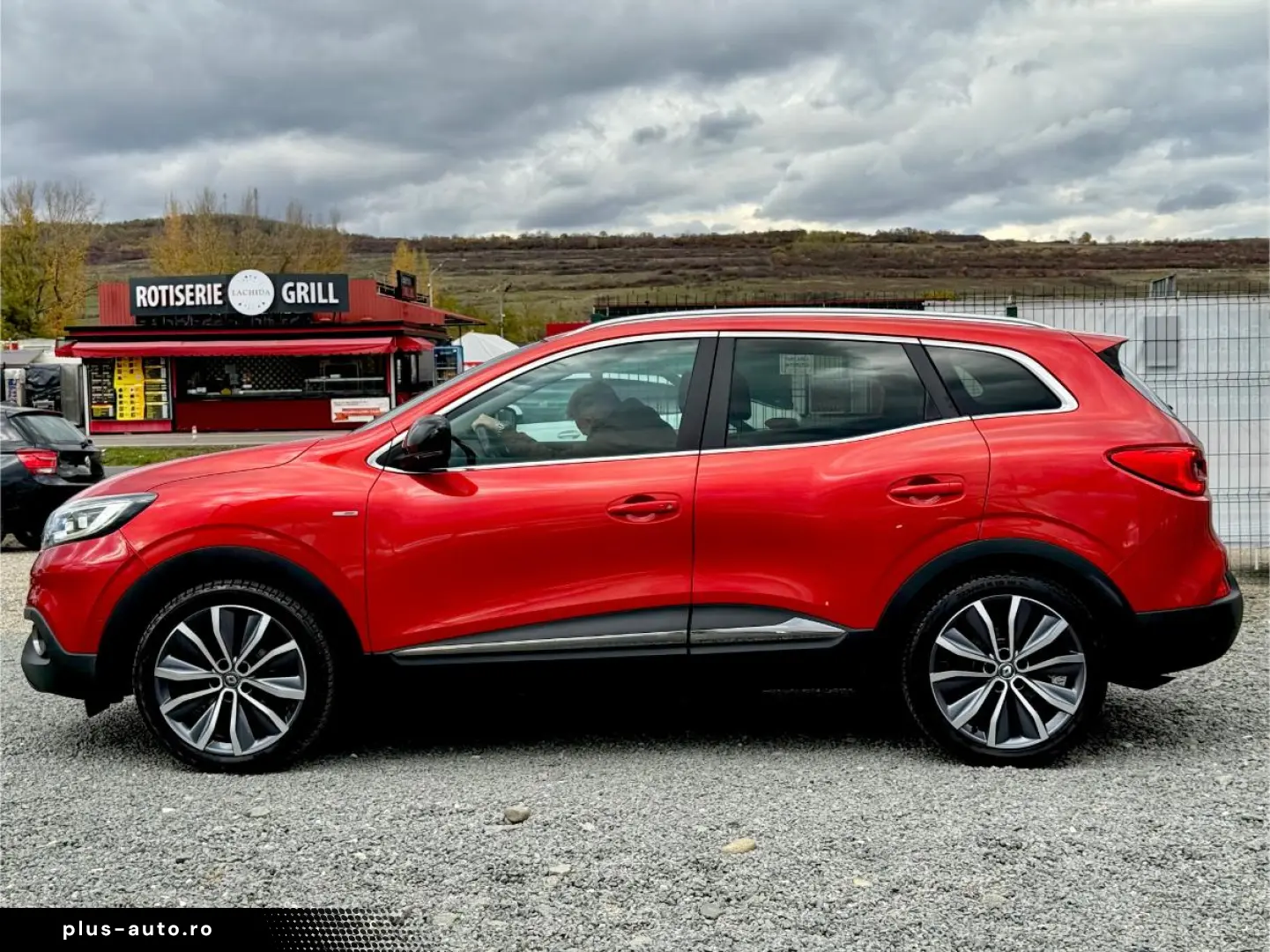 Renault Kadjar Bose  2016