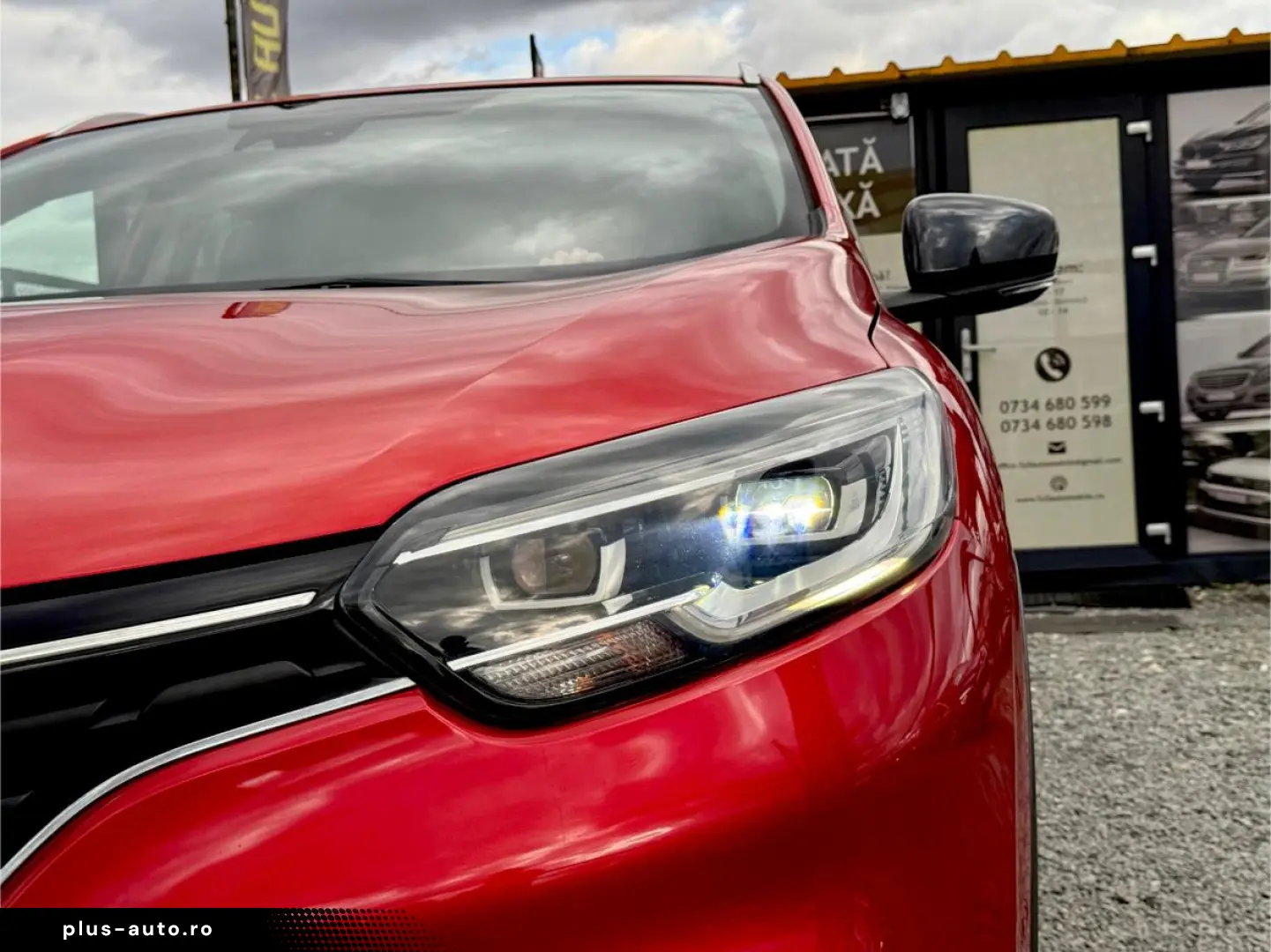 Renault Kadjar Bose  2016