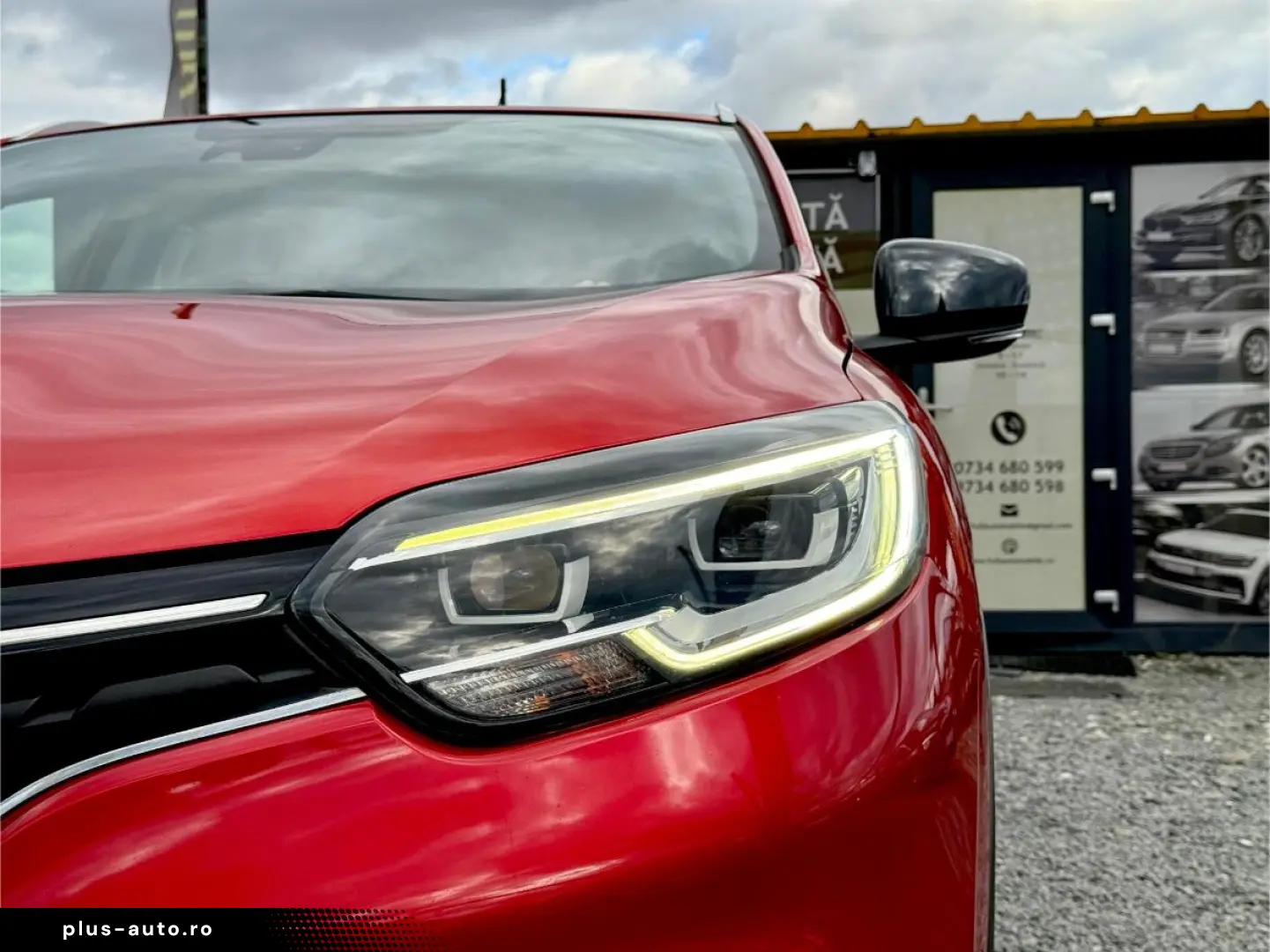 Renault Kadjar Bose  2016