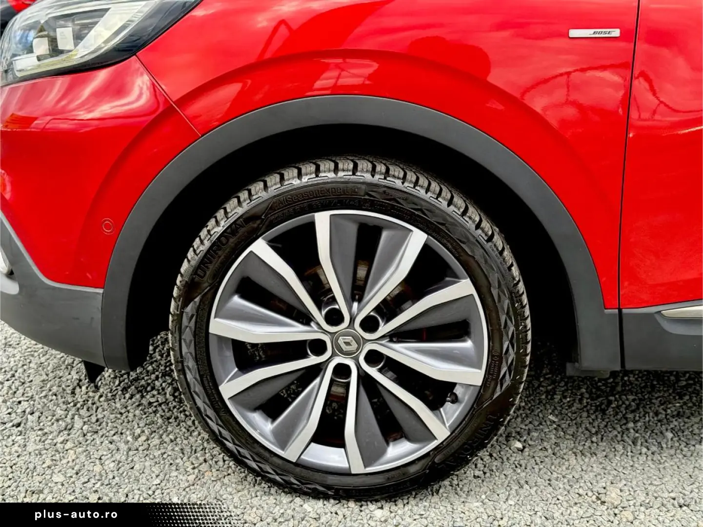 Renault Kadjar Bose  2016