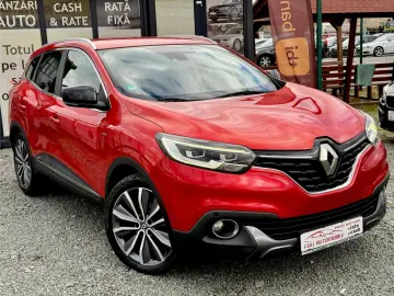Renault Kadjar Bose  2016