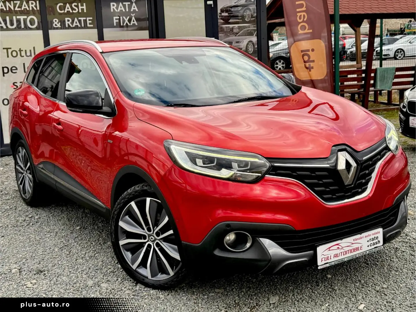 Renault Kadjar Bose  2016