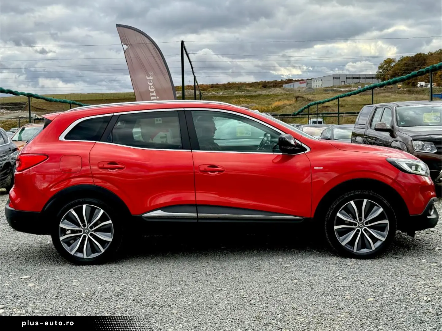 Renault Kadjar Bose  2016