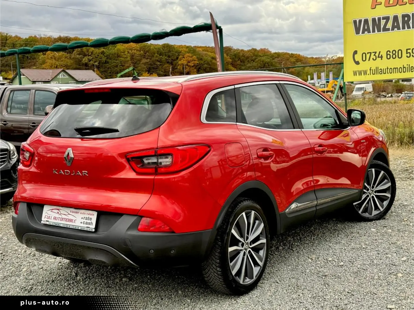 Renault Kadjar Bose  2016
