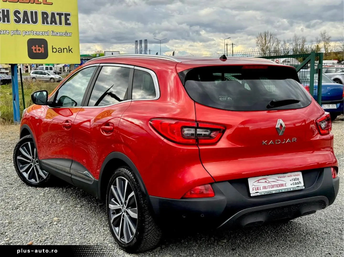 Renault Kadjar Bose  2016