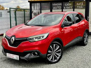Renault Kadjar Bose  2016