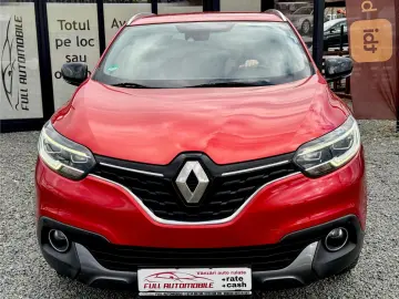 Renault Kadjar Bose  2016