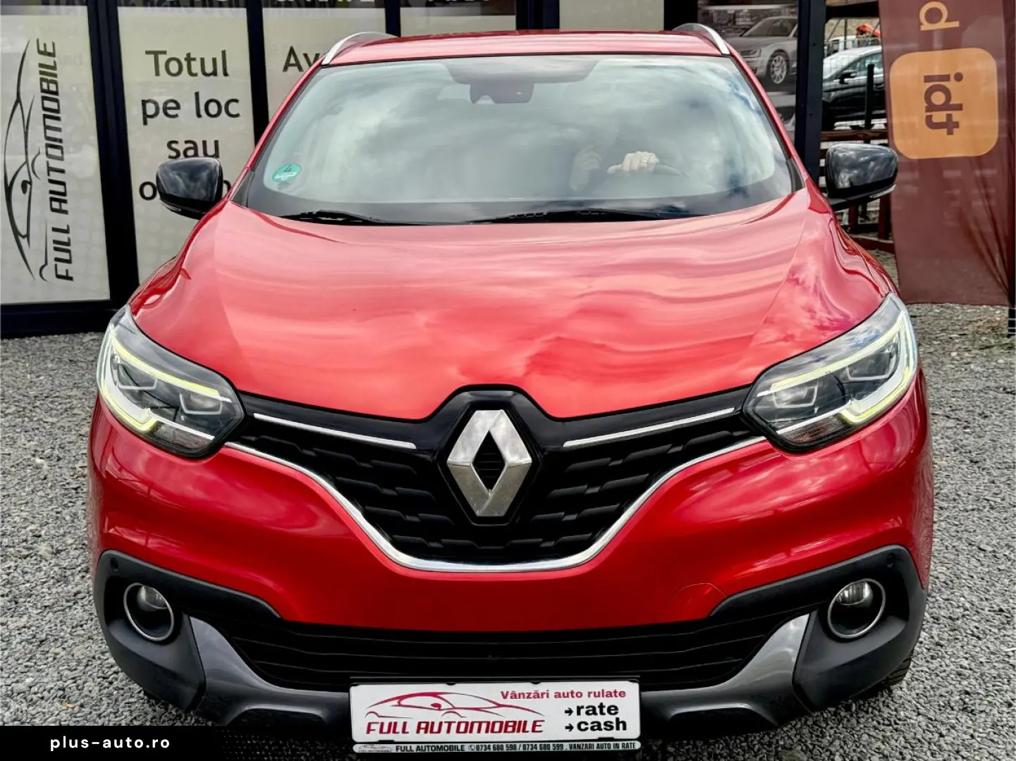 Renault Kadjar Bose  2016