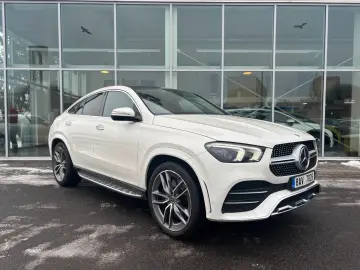 MERCEDES-BENZ GLE 400 d 4Matic Coupe