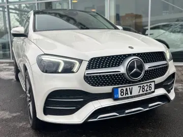 MERCEDES-BENZ GLE 400 d 4Matic Coupe