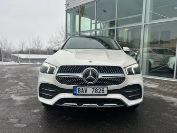 MERCEDES-BENZ GLE 400 d 4Matic Coupe