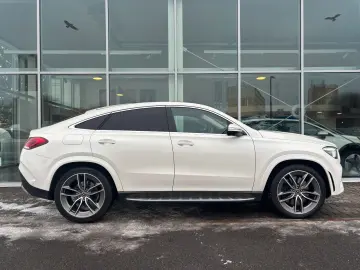 MERCEDES-BENZ GLE 400 d 4Matic Coupe