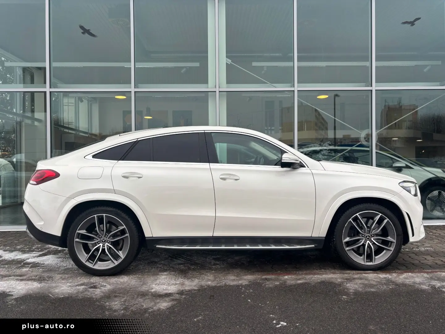 MERCEDES-BENZ GLE 400 d 4Matic Coupe