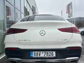 MERCEDES-BENZ GLE 400 d 4Matic Coupe