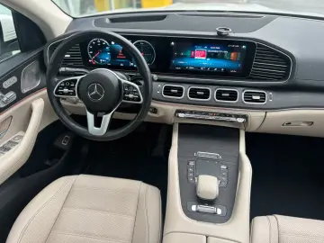 MERCEDES-BENZ GLE 400 d 4Matic Coupe