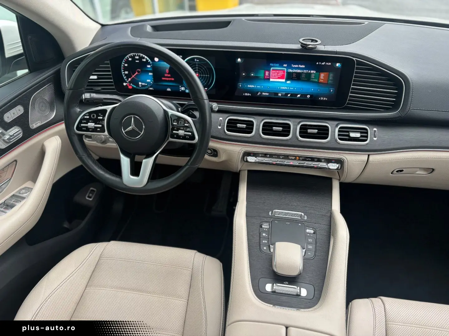 MERCEDES-BENZ GLE 400 d 4Matic Coupe