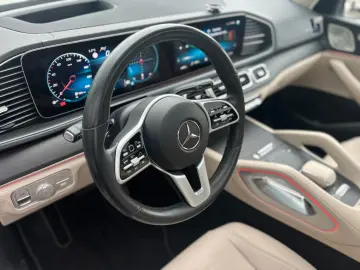 MERCEDES-BENZ GLE 400 d 4Matic Coupe