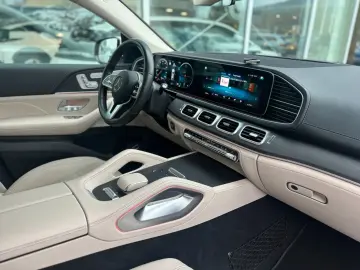 MERCEDES-BENZ GLE 400 d 4Matic Coupe