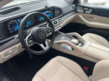 MERCEDES-BENZ GLE 400 d 4Matic Coupe