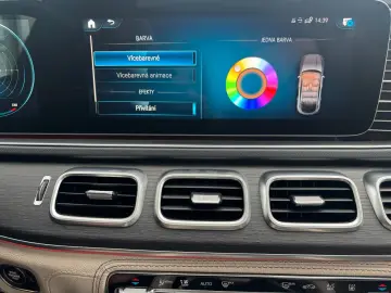 MERCEDES-BENZ GLE 400 d 4Matic Coupe