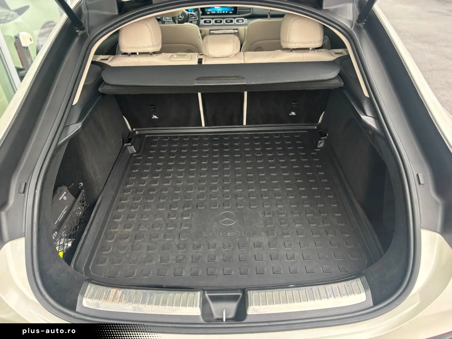 MERCEDES-BENZ GLE 400 d 4Matic Coupe