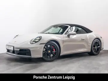 PORSCHE 992 911 Carrera S Cabriolet HD-Matrix Sitzklima