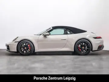 PORSCHE 992 911 Carrera S Cabriolet HD-Matrix Sitzklima