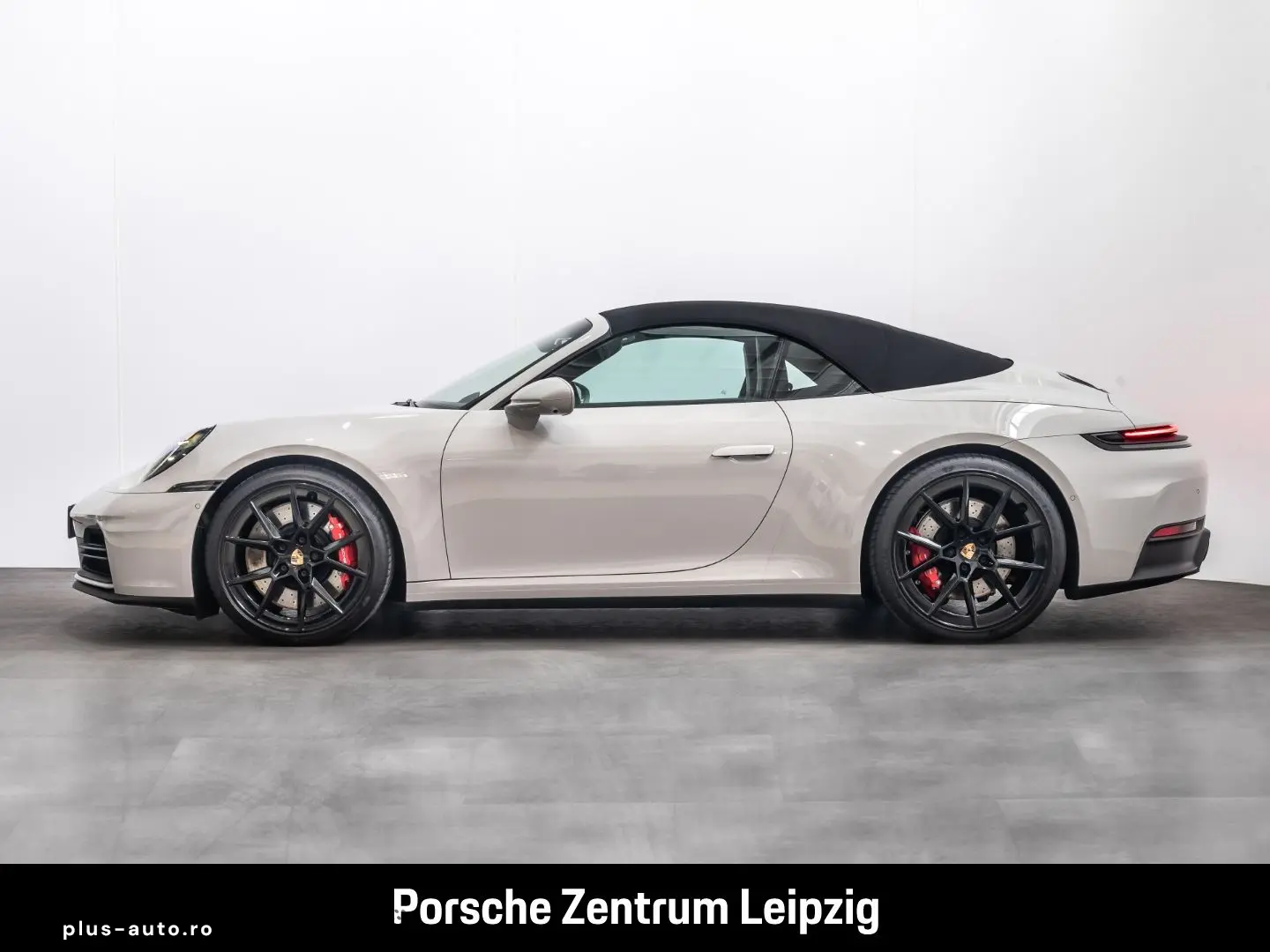 PORSCHE 992 911 Carrera S Cabriolet HD-Matrix Sitzklima