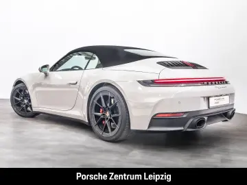 PORSCHE 992 911 Carrera S Cabriolet HD-Matrix Sitzklima