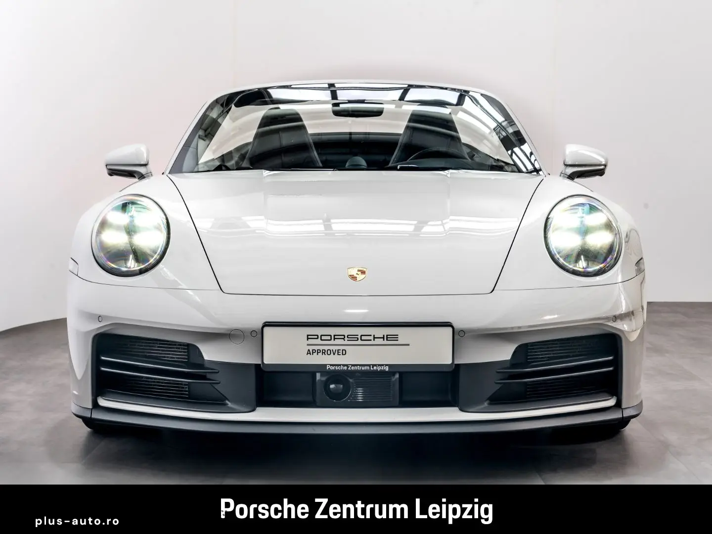 PORSCHE 992 911 Carrera S Cabriolet HD-Matrix Sitzklima